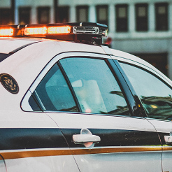 Patrol Car