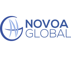 NovoaGlobal, Inc. logo