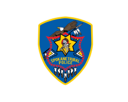 Spokane Tribal Police Department logo