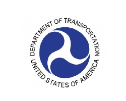 U.S. DOT Federal Railroad Administration Office of Safety logo