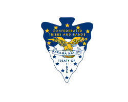 Yakama Nation Police Department logo