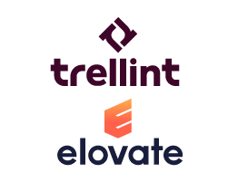 trellient elovate logos